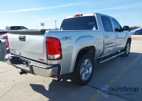 2012 GMC Sierra 1500 Sle from USA, damaged, VIN 3GTP2VE79CG174306